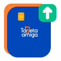 Icono de Tarjeta amiga